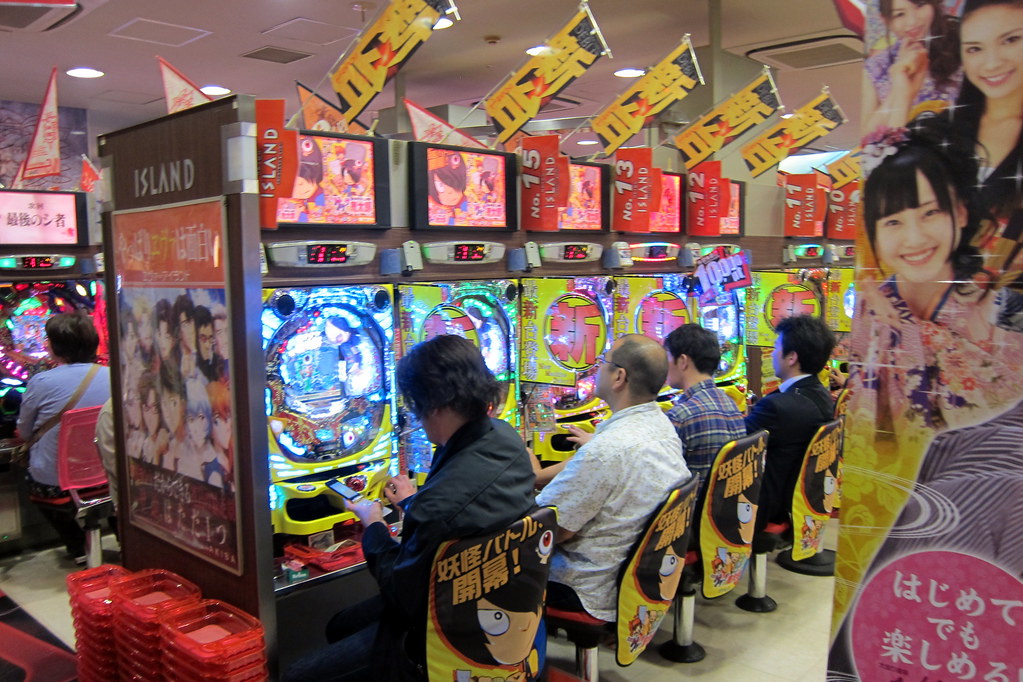 Island Akihabara location